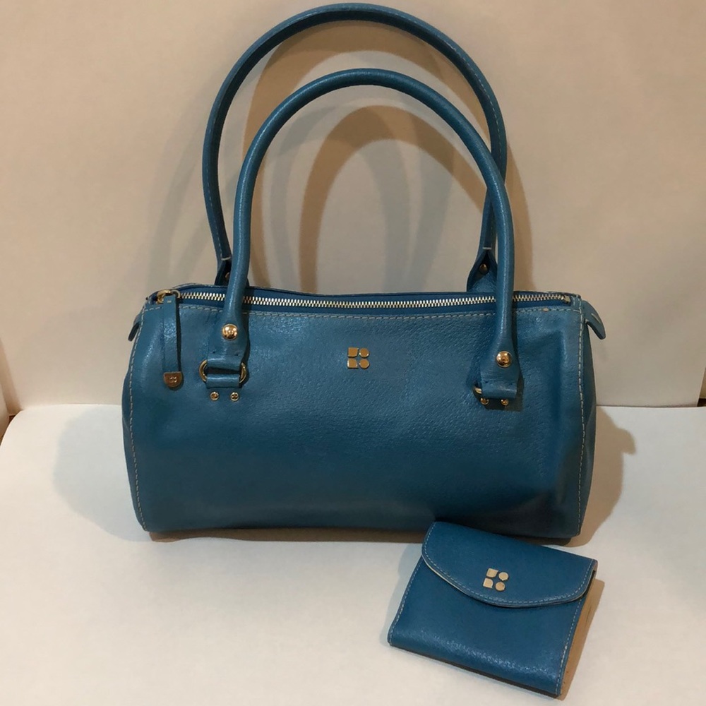 Kate Spade matching wallet and purse